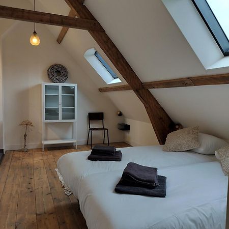 B&B 'Hof Baaiweg' Met Barrelsauna Zoutelande Εξωτερικό φωτογραφία