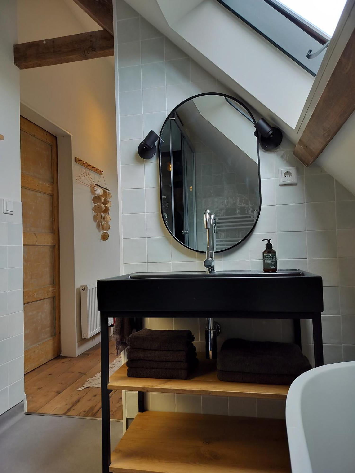 B&B 'Hof Baaiweg' Met Barrelsauna Zoutelande Εξωτερικό φωτογραφία