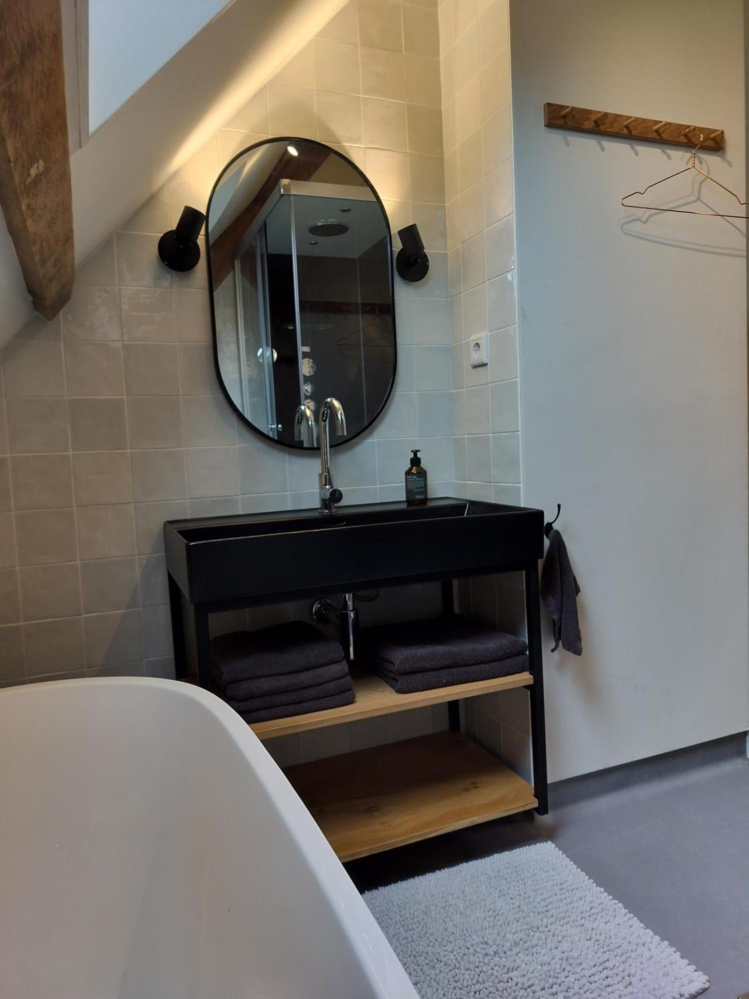 B&B 'Hof Baaiweg' Met Barrelsauna Zoutelande Εξωτερικό φωτογραφία