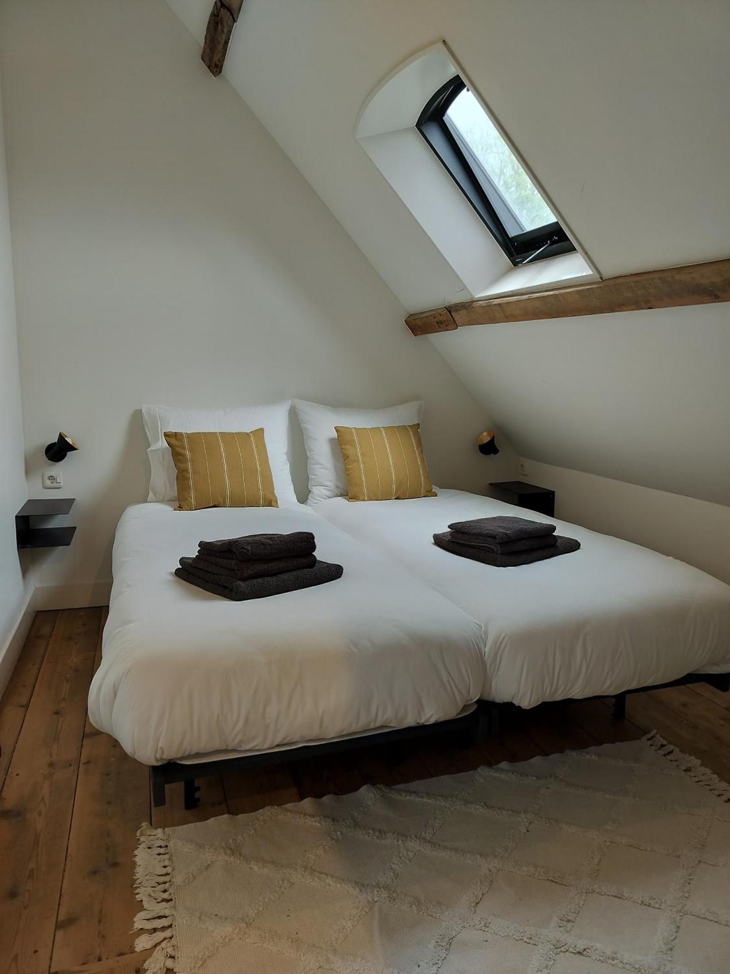 B&B 'Hof Baaiweg' Met Barrelsauna Zoutelande Εξωτερικό φωτογραφία