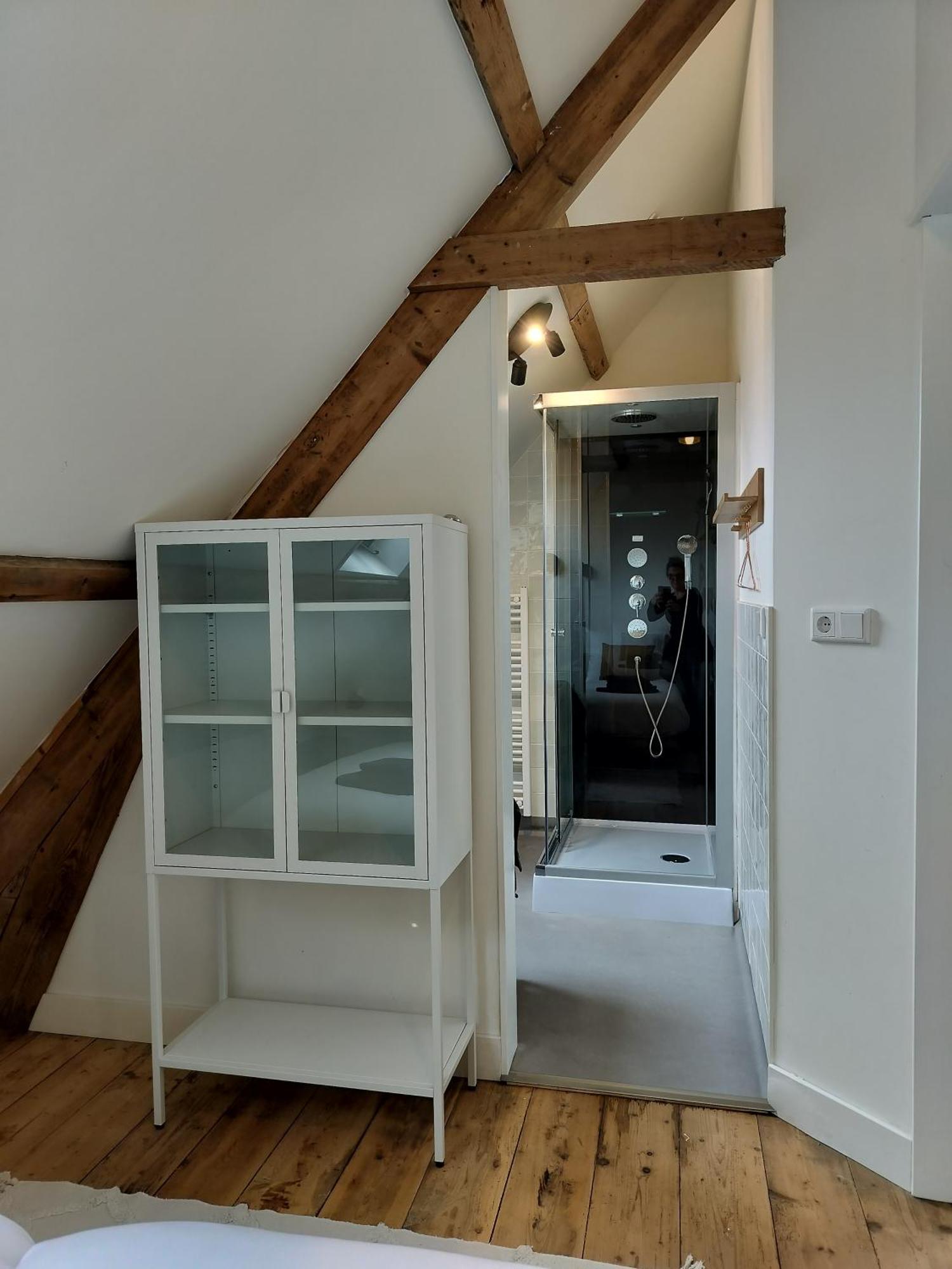 B&B 'Hof Baaiweg' Met Barrelsauna Zoutelande Εξωτερικό φωτογραφία