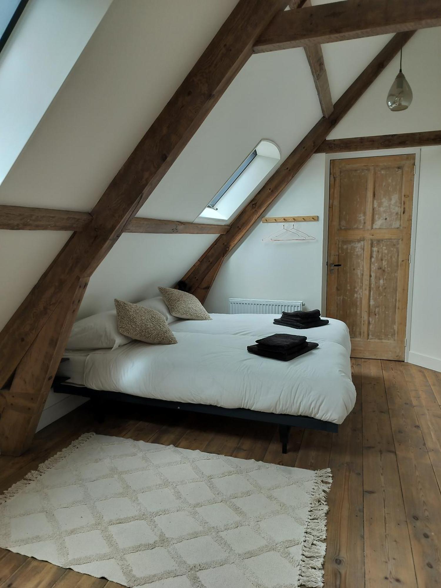B&B 'Hof Baaiweg' Met Barrelsauna Zoutelande Εξωτερικό φωτογραφία