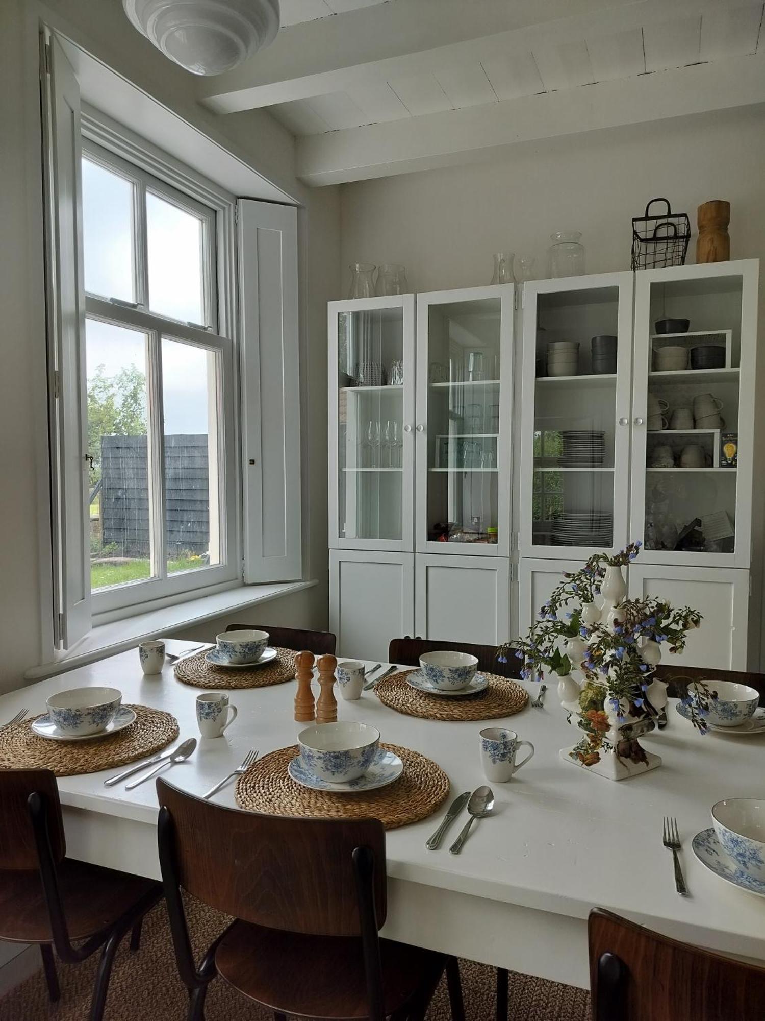 B&B 'Hof Baaiweg' Met Barrelsauna Zoutelande Εξωτερικό φωτογραφία